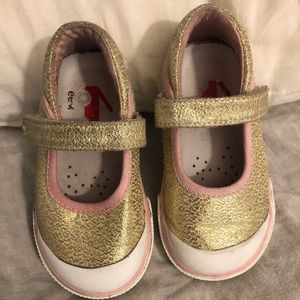 Toddler Girls See Kai Run Mary Jane Sneakers